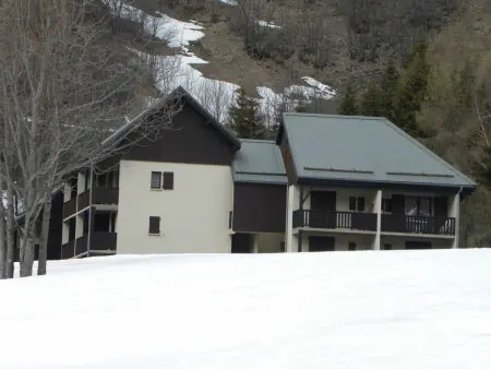 Appartement 2 pièces 4 pers, balcon sud à Valloire : photo 15