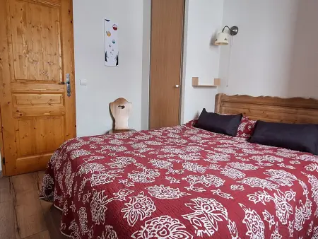 Appartement 2 pièces Valloire, balcon 16m² + parking : photo 7