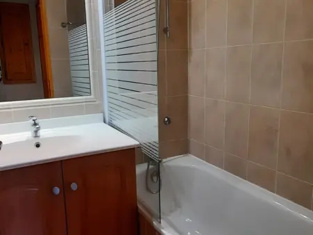 Appartement 2 pièces Valloire, balcon 16m² + parking : photo 8