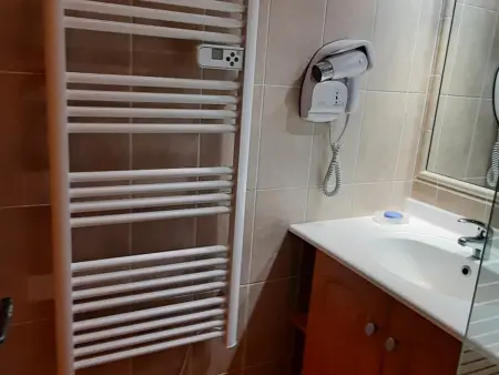 Appartement 2 pièces Valloire, balcon 16m² + parking : photo 9