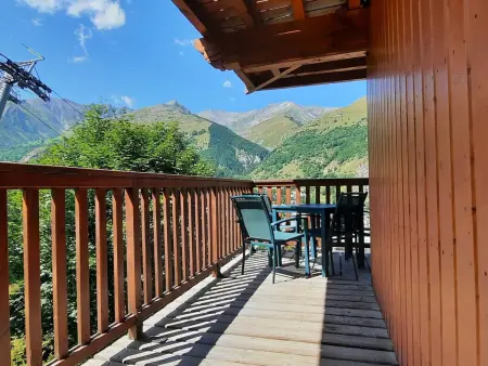 Appartement 2 pièces Valloire, balcon 16m² + parking : photo 10