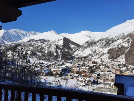 Appartement 2 pièces Valloire, balcon 16m² + parking : photo 13