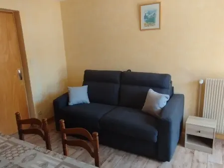 Appartement 4 pers. avec balcon privé à Valloire : photo 1