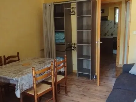 Appartement 4 pers. avec balcon privé à Valloire : photo 2