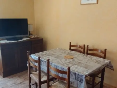 Appartement 4 pers. avec balcon privé à Valloire : photo 3