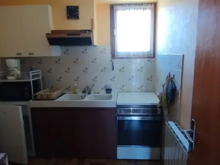 Appartement 4 pers. avec balcon privé à Valloire : photo 4