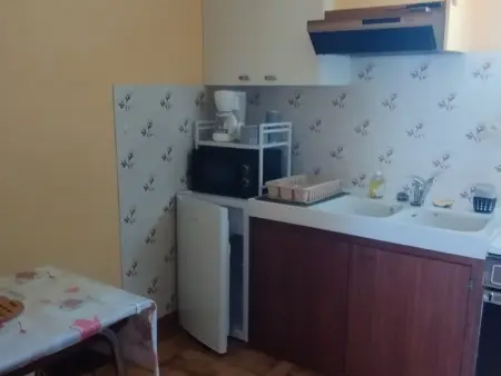 Appartement 4 pers. avec balcon privé à Valloire : photo 5