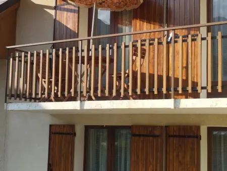 Appartement 4 pers. avec balcon privé à Valloire : photo 10