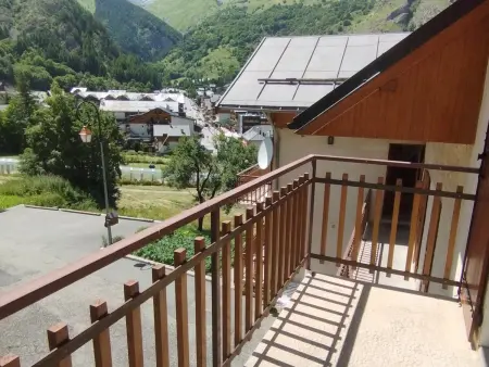 Appartement 4 pers. avec balcon privé à Valloire : photo 11