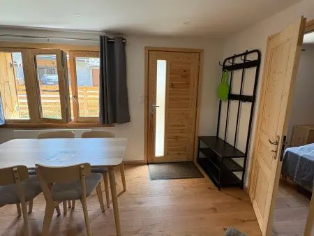 Appartement 3 pièces Valloire, 5 pers., parking & casier skis : photo 11