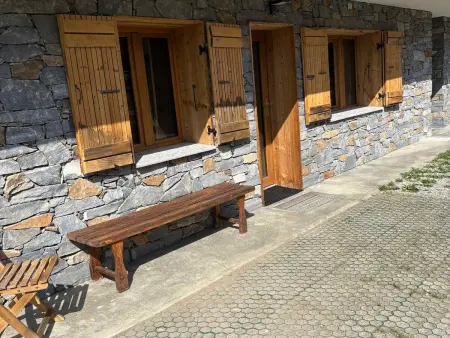 Appartement 3 pièces Valloire, 5 pers., parking & casier skis : photo 12