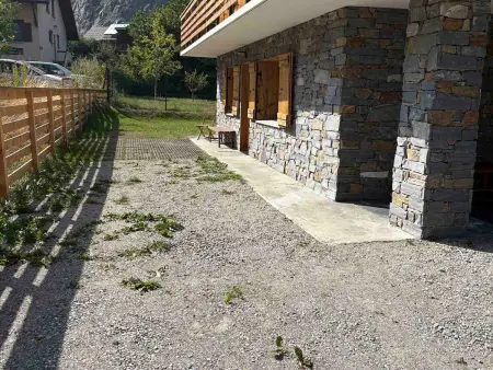 Appartement 3 pièces Valloire, 5 pers., parking & casier skis : photo 13