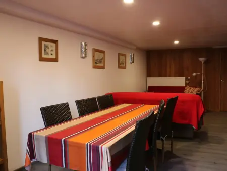 Appartement 5 pers. avec cabine fermée à Valloire : photo 3
