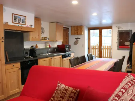 Appartement 5 pers. avec cabine fermée à Valloire : photo 5