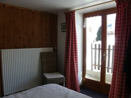 Appartement 5 pers. avec cabine fermée à Valloire : photo 7