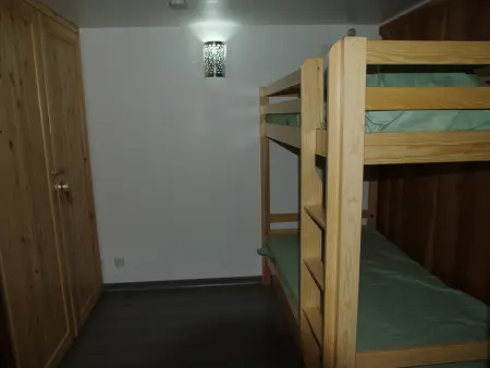 Appartement 5 pers. avec cabine fermée à Valloire : photo 8