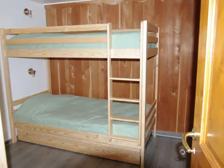 Appartement 5 pers. avec cabine fermée à Valloire : photo 9