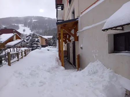 Appartement 5 pers. avec cabine fermée à Valloire : photo 12