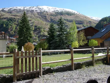 Appartement 5 pers. avec cabine fermée à Valloire : photo 13