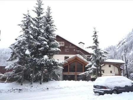 Appartement 5 pers. avec cabine fermée à Valloire : photo 14