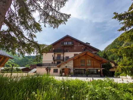 Appartement 5 pers. avec cabine fermée à Valloire : photo 16