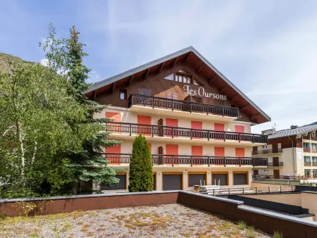 Appartement 5 pers. avec cabine fermée à Valloire : photo 17