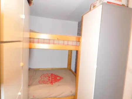Studio 4 pers. avec lave-linge à Valloire : photo 5