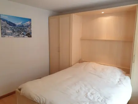 Appartement 4 pers. à Valloire - 2 balcons Sud/Est : photo 4