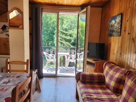Appartement sous les toits avec parking à Valloire : photo 3