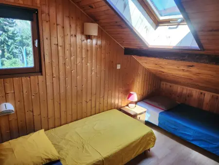 Appartement sous les toits avec parking à Valloire : photo 10