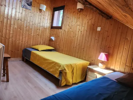 Appartement sous les toits avec parking à Valloire : photo 11