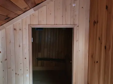 Appartement sous les toits avec parking à Valloire : photo 12