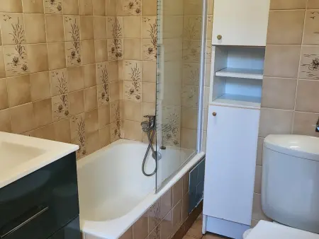 Appartement sous les toits avec parking à Valloire : photo 13