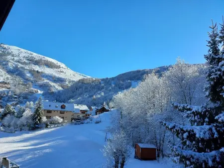 Appartement sous les toits avec parking à Valloire : photo 14