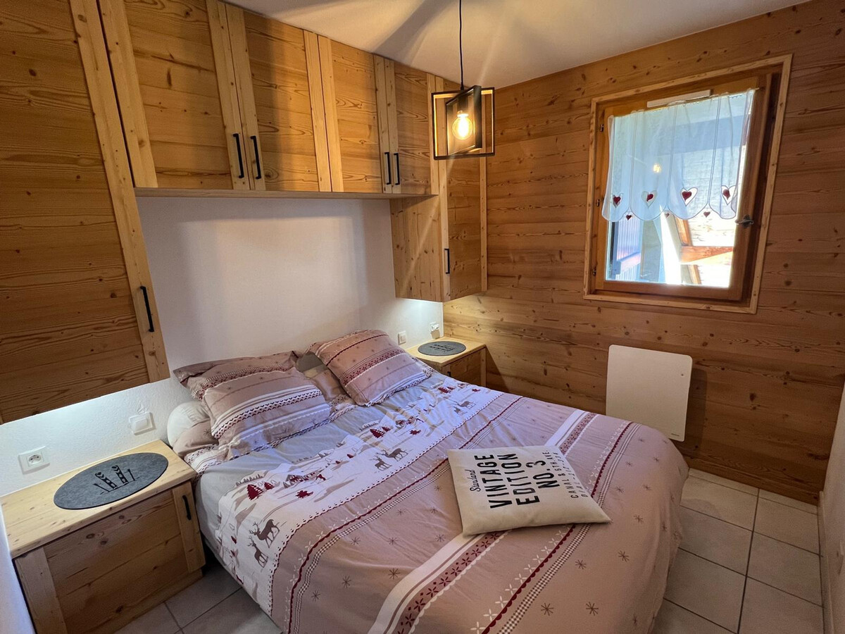Appartement 6 pers. avec balcon à Valloire - Photo 6