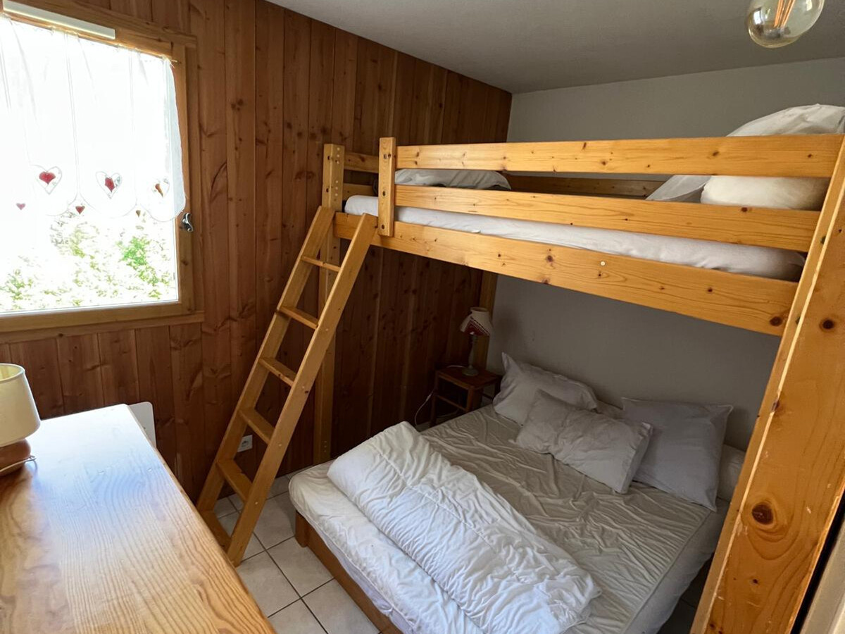 Appartement 6 pers. avec balcon à Valloire - Photo 7