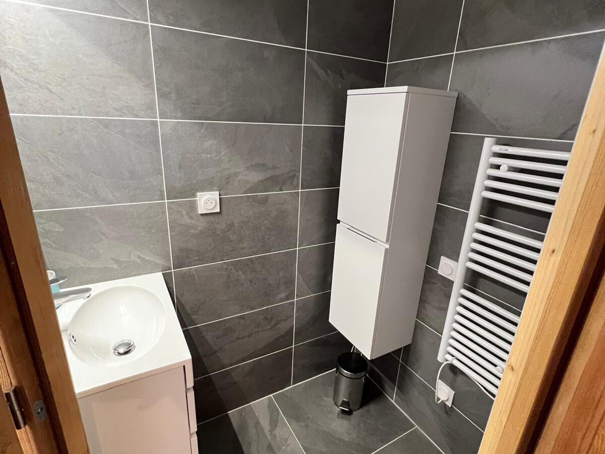 Appartement 6 pers. avec balcon à Valloire - Photo 8