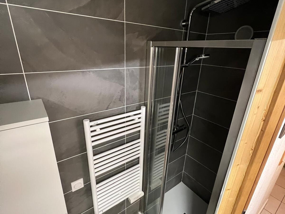 Appartement 6 pers. avec balcon à Valloire - Photo 9
