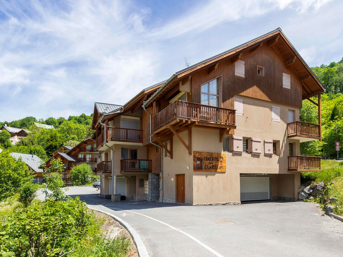 Appartement 6 pers. avec balcon à Valloire - Photo 14