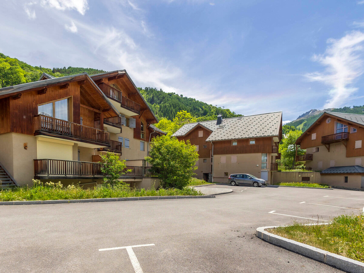 Appartement 6 pers. avec balcon à Valloire - Photo 15