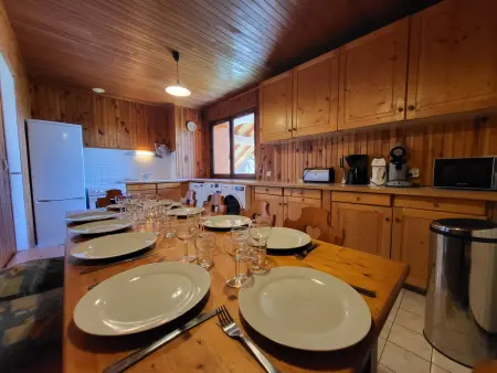 Appartement 10 personnes à Valloire, 2 parkings privés : photo 3