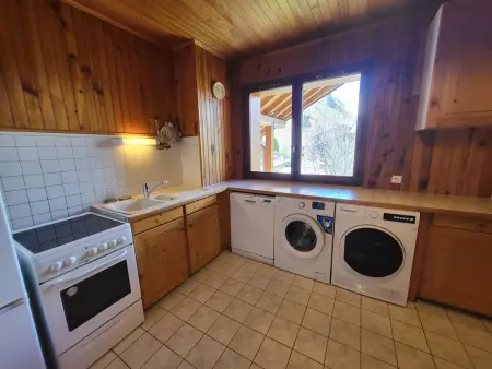 Appartement 10 personnes à Valloire, 2 parkings privés : photo 5