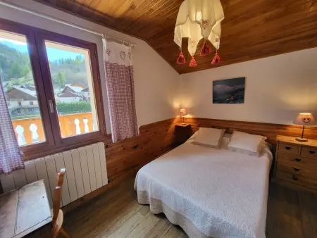 Appartement 10 personnes à Valloire, 2 parkings privés : photo 6