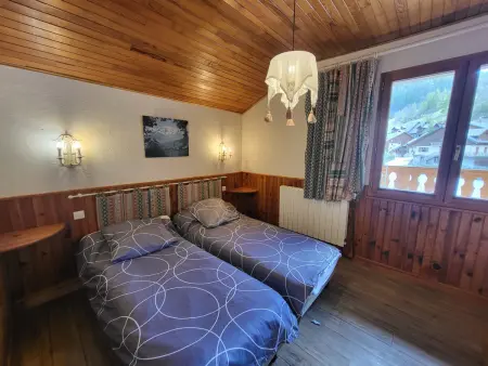 Appartement 10 personnes à Valloire, 2 parkings privés : photo 7