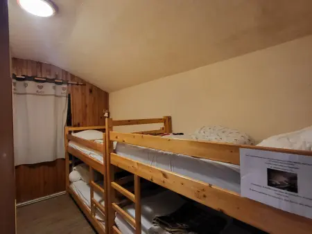 Appartement 10 personnes à Valloire, 2 parkings privés : photo 8