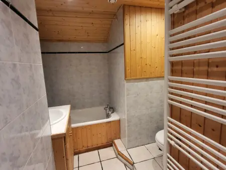 Appartement 10 personnes à Valloire, 2 parkings privés : photo 9