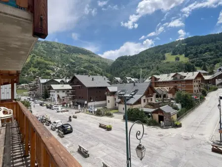 Appartement 10 personnes à Valloire, 2 parkings privés : photo 11