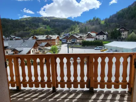Appartement 10 personnes à Valloire, 2 parkings privés : photo 12