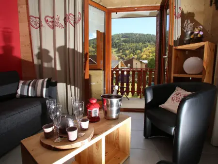 Appartement 6 pers. avec parking à Valloire : photo 3