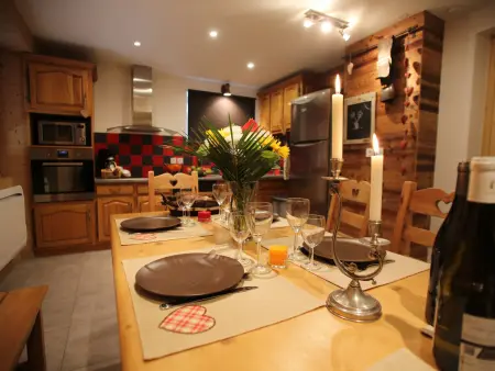 Appartement 6 pers. avec parking à Valloire : photo 4